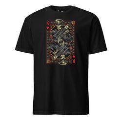 CHOOSE YOUR STYLE – KING OF HEARTS