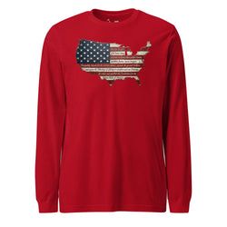 CHOOSE YOUR STYLE – LONG SLEEVE