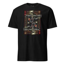 CHOOSE YOUR STYLE – KING OF DIAMONDS