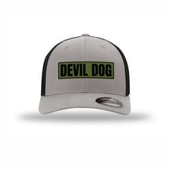 CHOOSE YOUR STYLE – FLEXFIT TRUCKER
