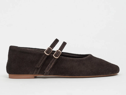 COLOR – Brown Suede