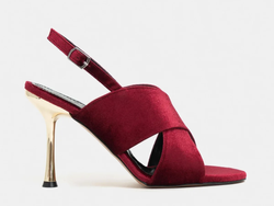 COLOR – Burgundy Velvet