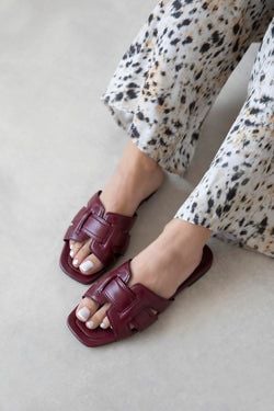 Claret Red