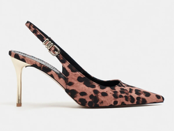 COLOR – Leopard Satin