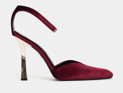 COLOR – Burgundy