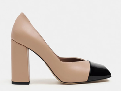 COLOR – NUDE & BLACK