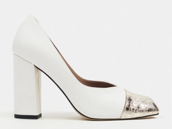 COLOR – WHITE & GOLD