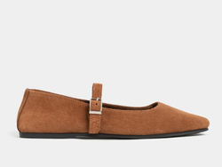COLOR – Tan Suede