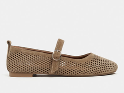 COLOR – TITI Rome Beige Suede