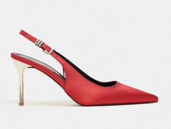 COLOR – Red Satin