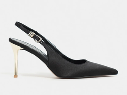 COLOR – Black Satin
