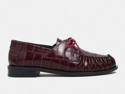 COLOR – Rebel Burgundy