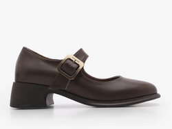 COLOR – BROWN