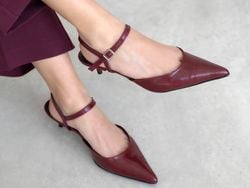 Light Burgundy