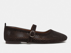 COLOR – TITI Bitter Brown Suede
