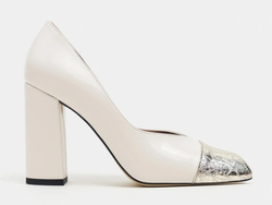 COLOR – PEARL & GOLD