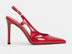 Red Patent