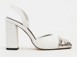 COLOR – White Matte&GOLD