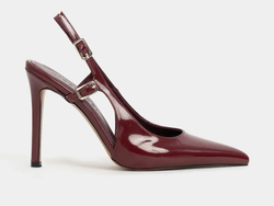 Burgundy Patent