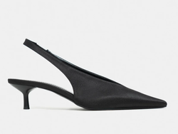 Black Satin