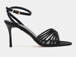COLOR – ZARIA BLACK SATIN