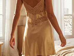 COLOR – Beige Satin