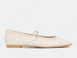 JEREMI Beige Matte Pattern