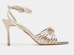 COLOR – ZARIA GOLD METALLIC