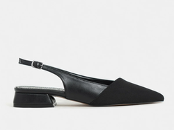 COLOR – Black Matte Satin