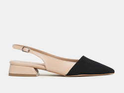 COLOR – Nude Satin Black