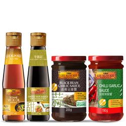 Cooking style – Stir-Fry Essentials