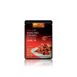 Kung Pao Chicken Stir Fry