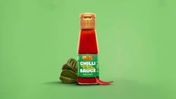 Table Top Sauces – Makrut Lime Leaf Flavoured Chilli