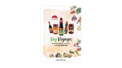 Recipe Booklets – Veg Voyage Recipe Guide