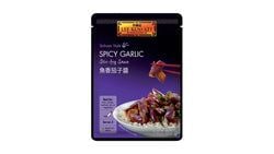 Spicy Garlic Stir Fry