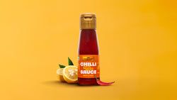 Table Top Sauces – Yuzu Flavour Chilli