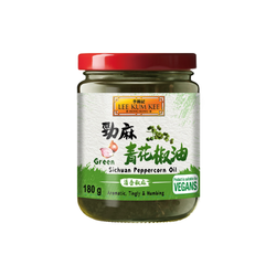 Sichuan Peppercorn Oil
