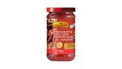 Chilli Sauces – Sichuan Style Hot & Spicy Stir Fry