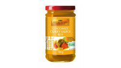 Cooking Sauces – Coconut Curry Sauce