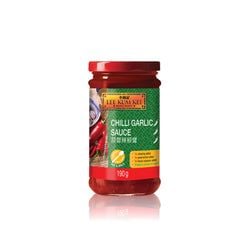 Chilli Sauces – Chilli Garlic Sauce