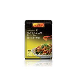 Stir-fry Sachets – Honey & Soy Stir Fry
