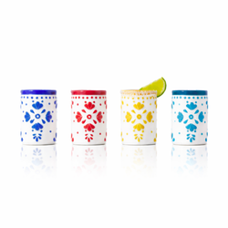 Ceramic Shot Glasses – Talavera