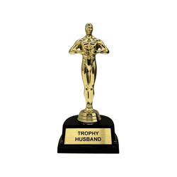 Boyfriend/Husband Decor – Trophy Husband