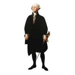Founding Fathers Stand Ups – George Washington