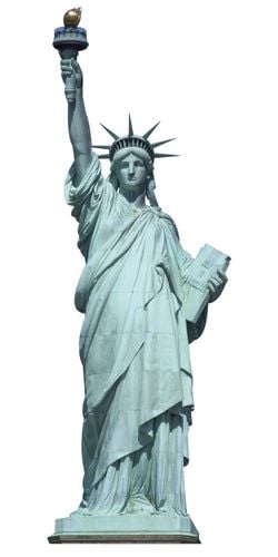 World Monuments – Statue of Liberty