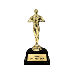 Girlfriend/Wife Decor – Wife Of The Year