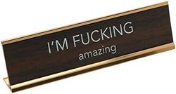 I'm Fucking Amazing