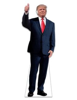 Trump Ear Patch
