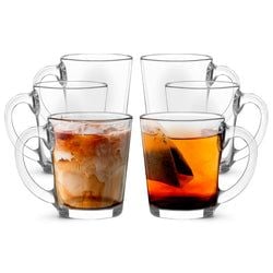 Ocean Coffee Glasses – Mug