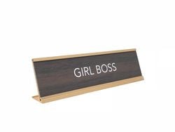 Boss Decor – Girl Boss